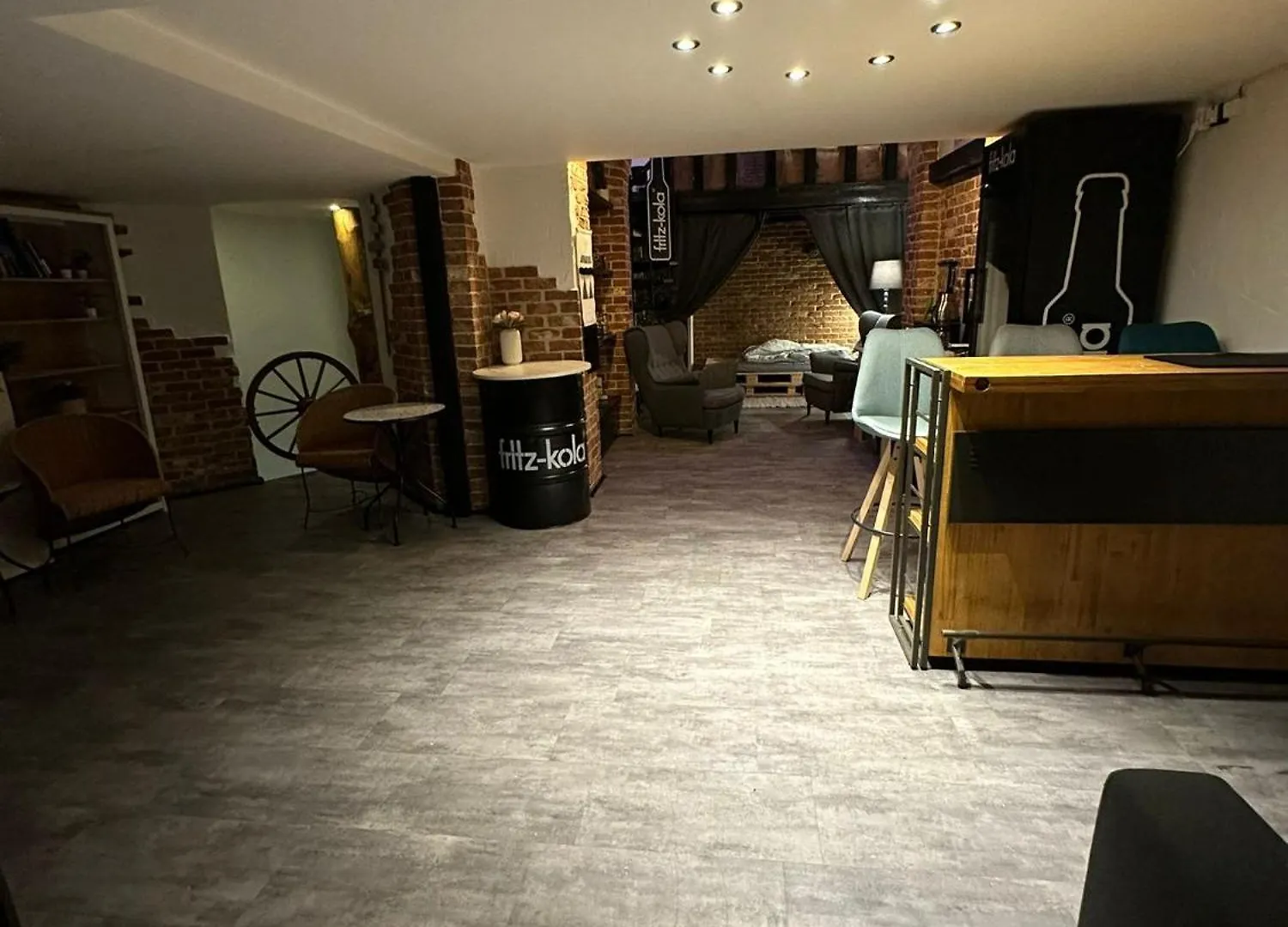 Open Space Loft Кёльн 0*,  Германия