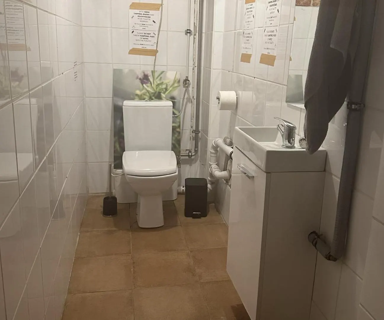 Апартаменты Open Space Loft Кёльн