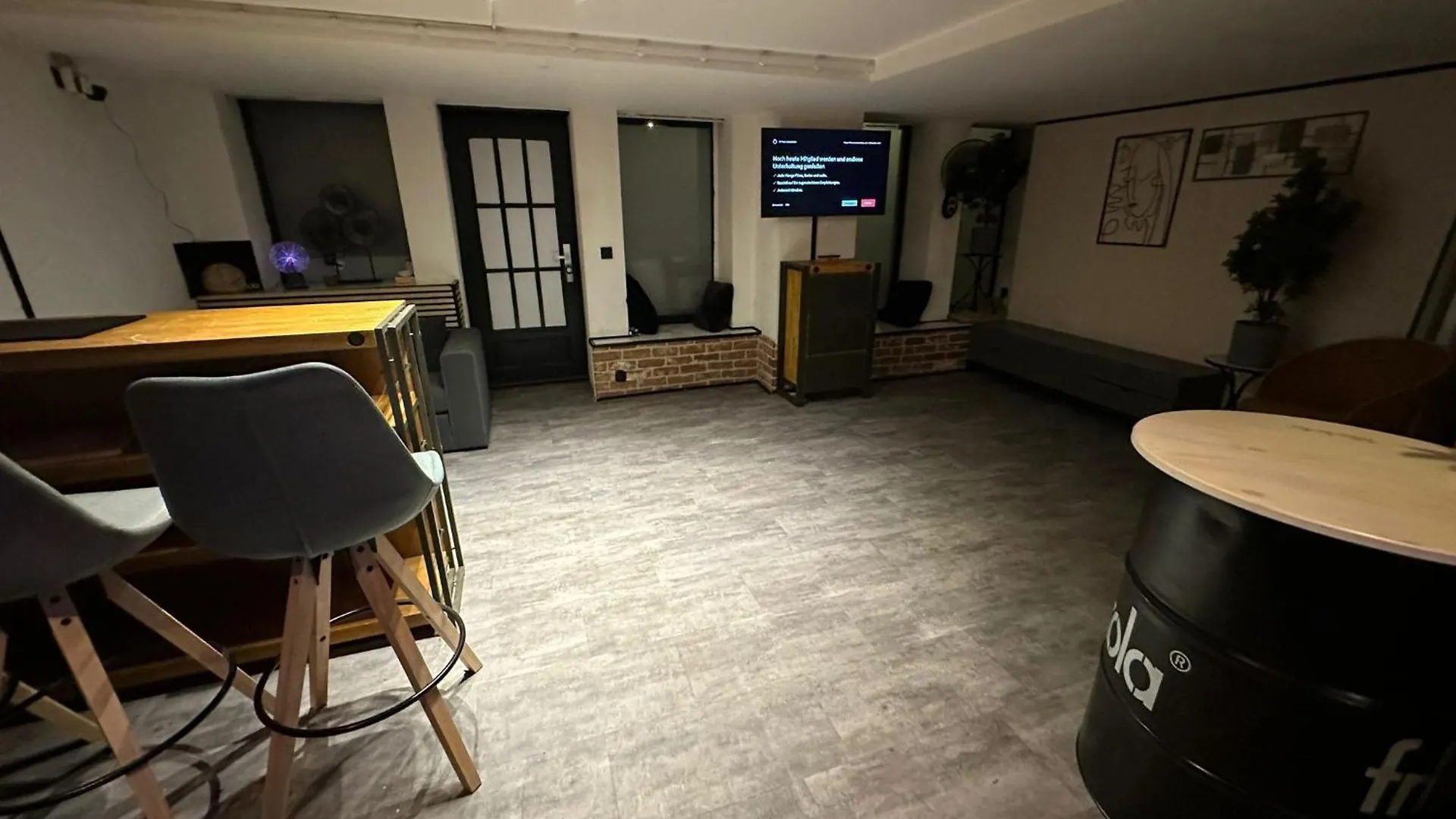 Контакты Open Space Loft